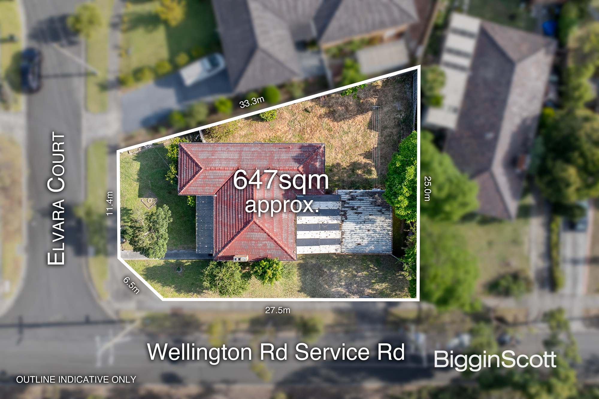 8 ELVARA CT, MULGRAVE VIC 3170, 0房, 0浴, House