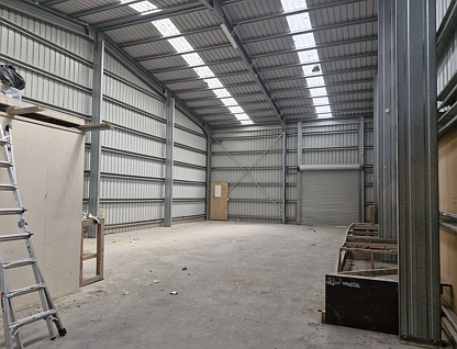 289 (unit B) Bruce Berquist Drive, Te Awamutu, Waipa, 0房, 0浴, Warehouse