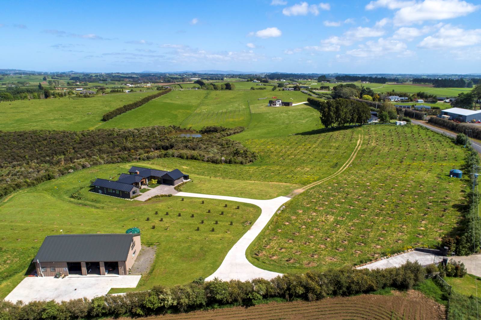 178 Batty Road, Kingseat, Auckland - Franklin, 6 ਕਮਰੇ, 0 ਬਾਥਰੂਮ