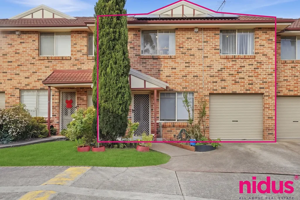 Mount Druitt 3침실 Introducing 2/29 Methven street, Mount Druitt - Your Ideal 3-Bedroom, 1-Bathroom Haven