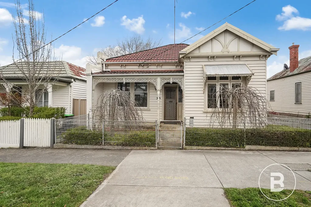 Soldiers Hill 4Kwarto FOUR-BEDROOM PERIOD HOME IN SUPER CENTRAL LOCATION