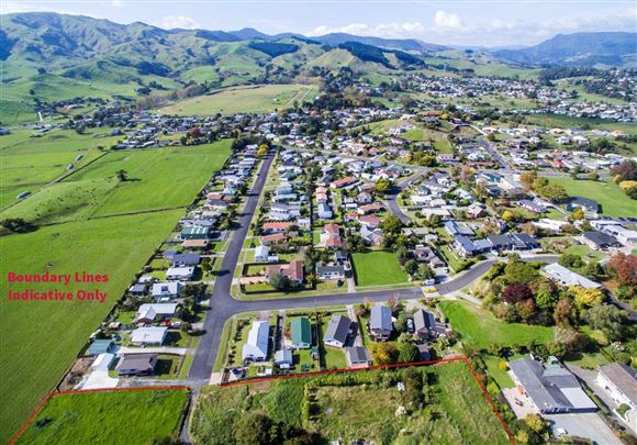 44 Waimarei Avenue, Paeroa, Hauraki, 3 ห้องนอน, 1 ห้องน้ำ