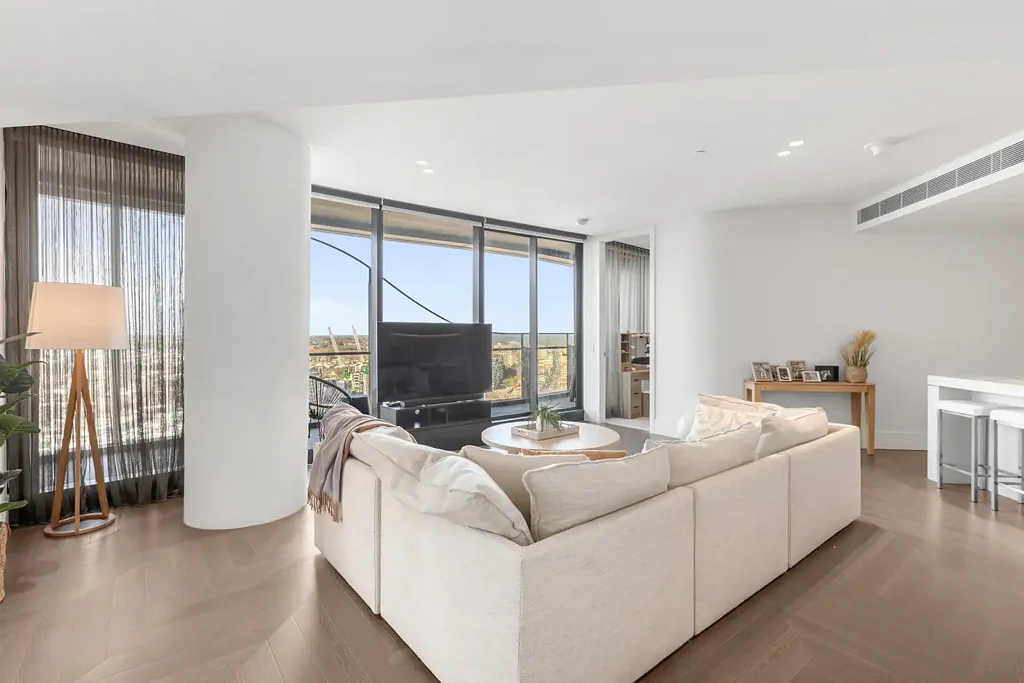 South Yarra 2chambre Capitol Grand. A Class Above.