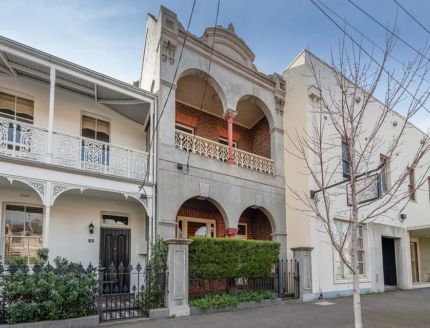 16 Hotham Street, East Melbourne, Melbourne CBD, 3 રૂમ, 1 બાથરૂમ, House