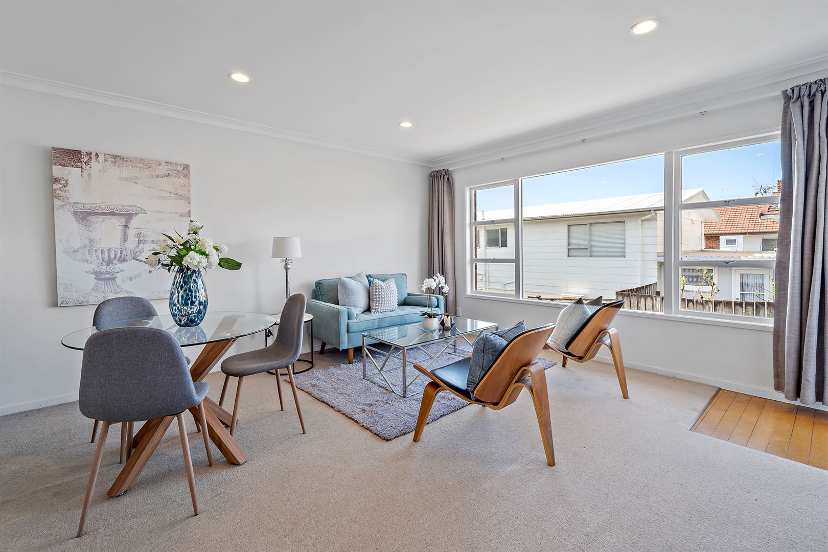 2/613 Beach Road, Rothesay Bay, Auckland - North Shore, 2 chambres, 1 salles de bain