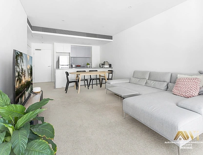 601/136 Ross Street, Forest Lodge, Inner West, 2 habitaciones, 2 baños, Apartment