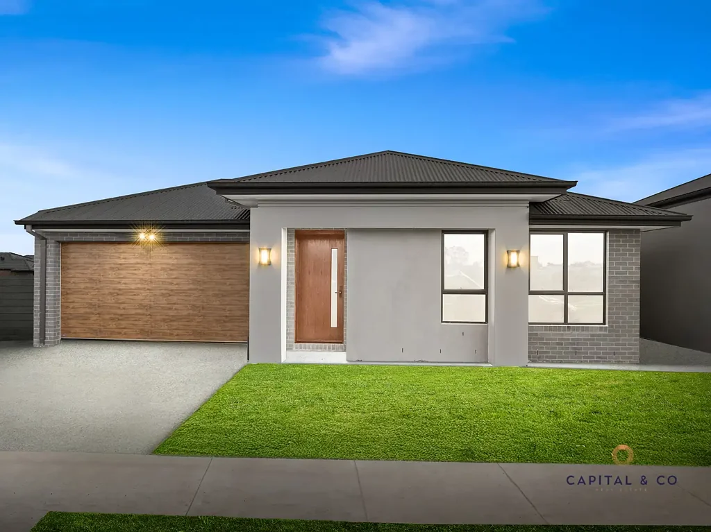 Donnybrook 4ਬੈੱਡਰੂਮ 4 Bed-Brand New Home in Herford Estate - Move In or Invest Today!