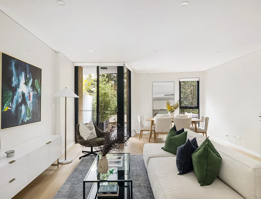 2/66 Constitution Road, Dulwich Hill, Inner West, 2 Schlafzimmer, 2 Badezimmer, Apartment