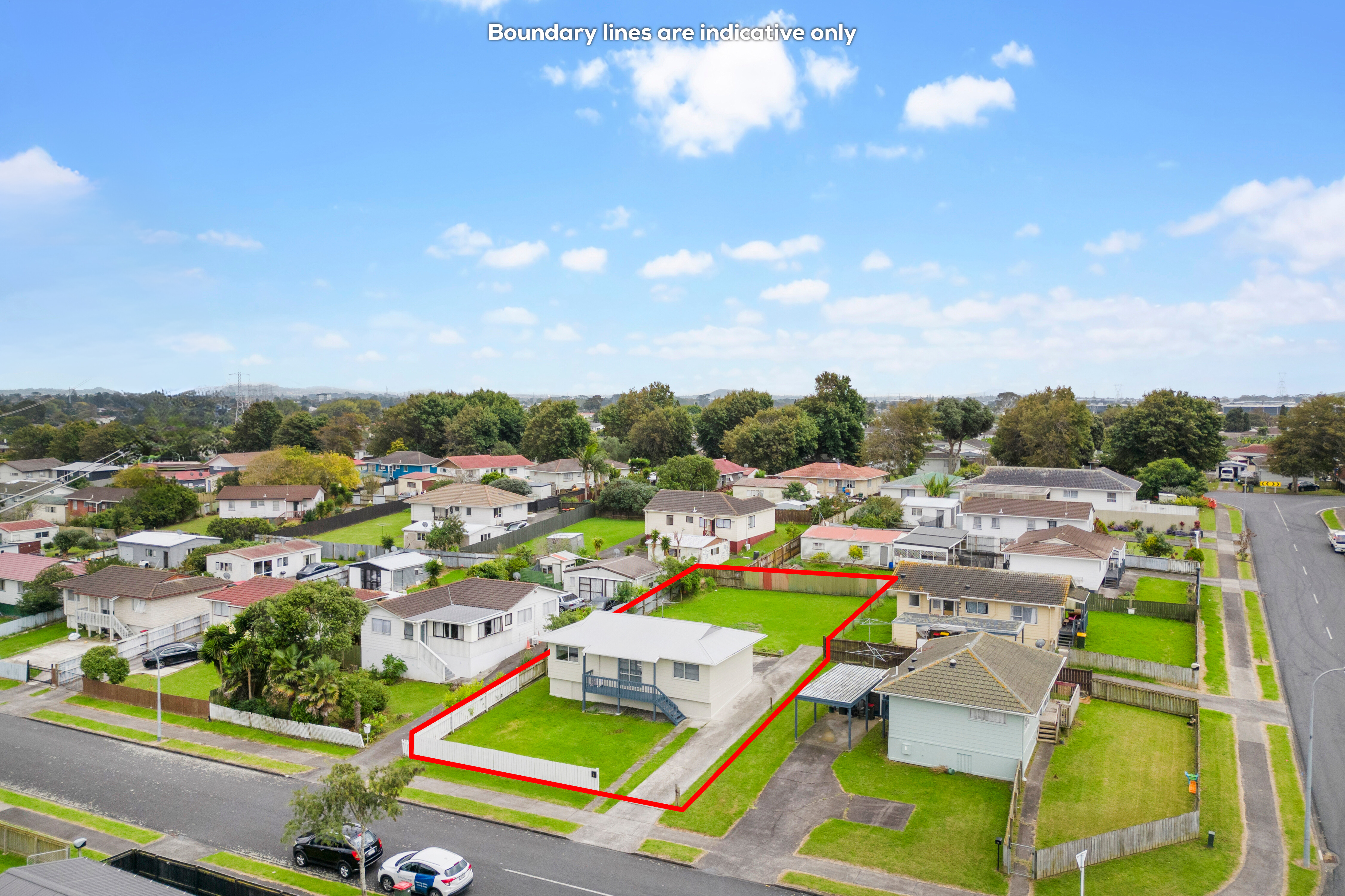 3 Palermo Place, Clover Park, Auckland - Manukau, 4 chambres, 1 salles de bain, House