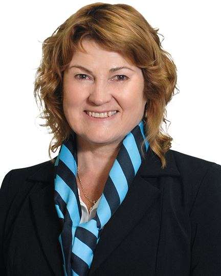 Christine Pryde