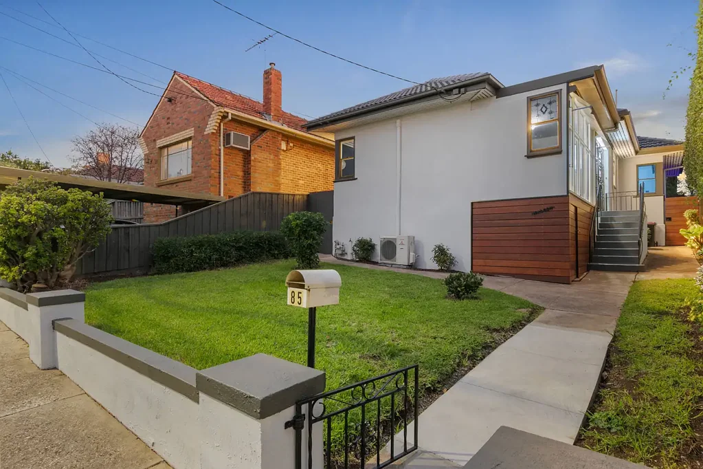 Spacious Family Home with Renovated Bathroom