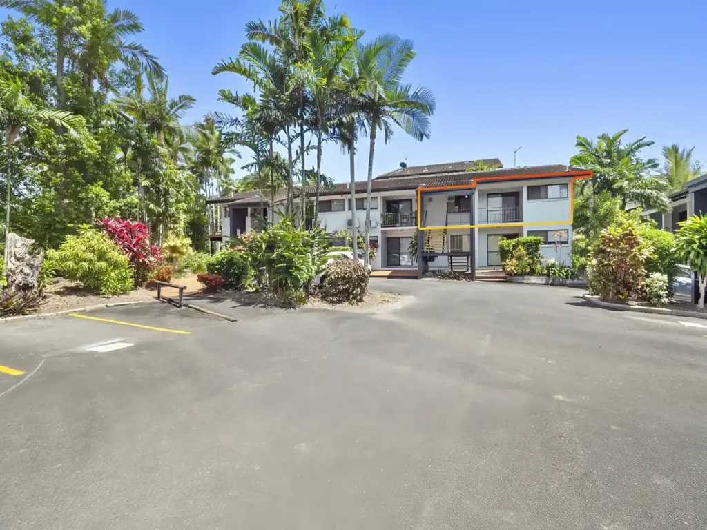 Edge Hill 2房  Private Tropical Retreat in the Heart of Edge Hill