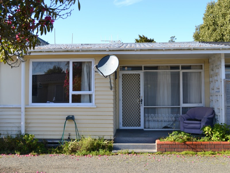 6/9 Niblett Street, Wanganui Central, Whanganui, 1部屋, 1バスルーム