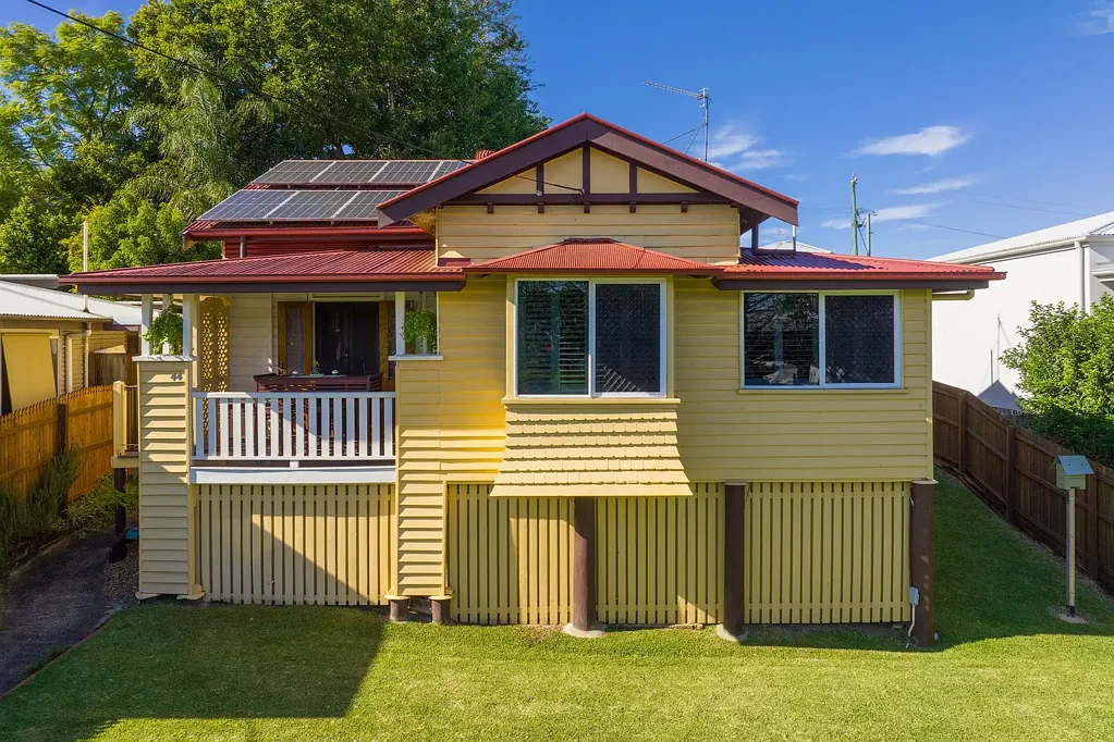 Gympie 3房  Town Centre Living