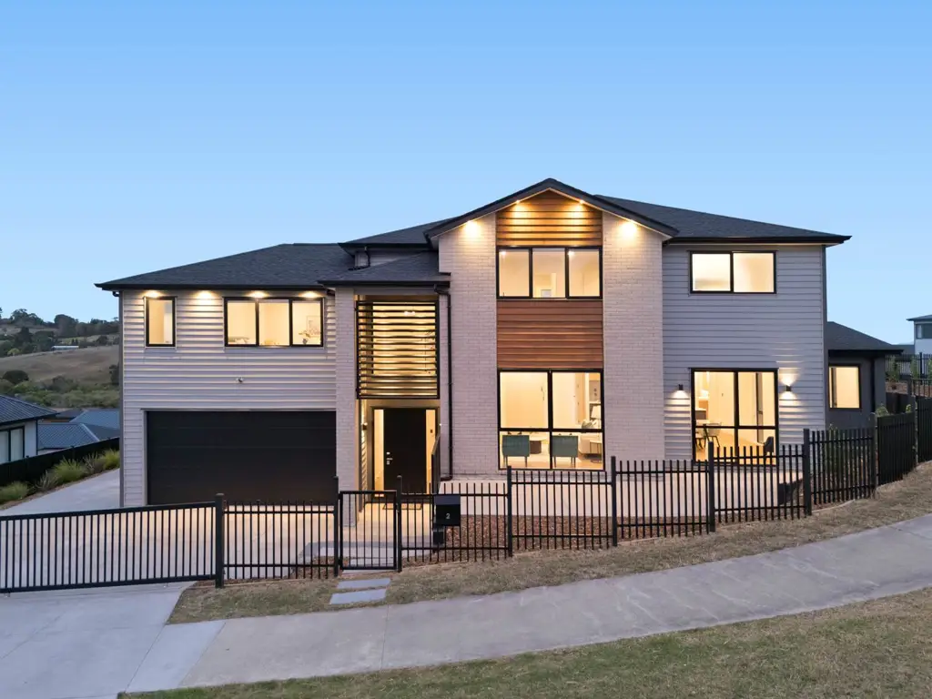 2 Lumber Rise, Swanson, Waitakere City, Auckland