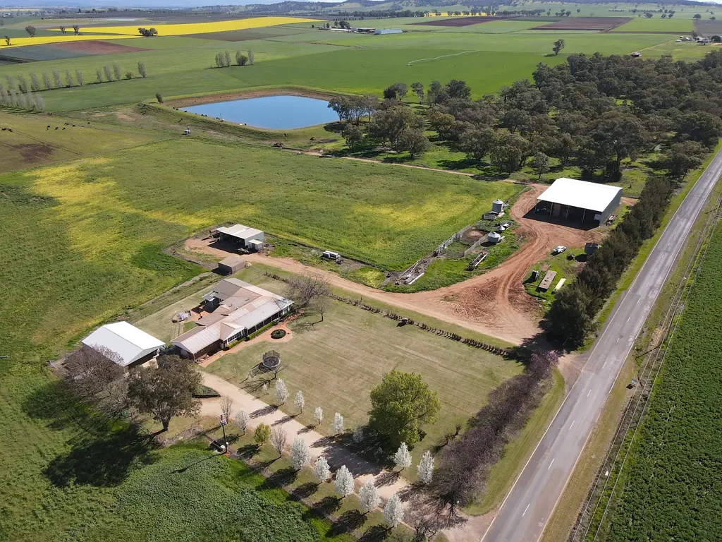 Canowindra 100% Production