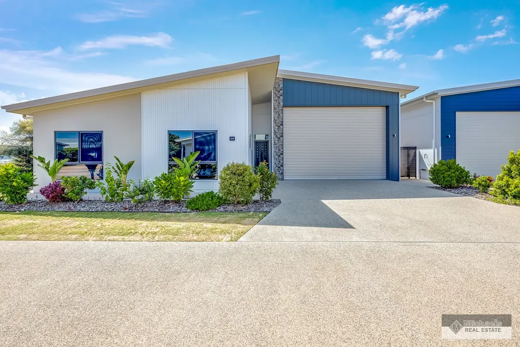 Burnett Heads 2房  Luxury Coastal Living – Daintree II