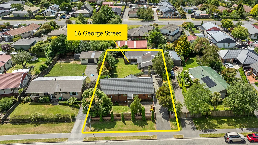 16 George Street, Rolleston, Selwyn, Canterbury