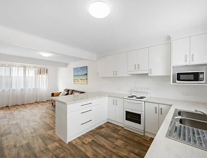 6/45 O'Connell Street, Barney Point, QLD 4680, 2 ਕਮਰੇ, 1 ਬਾਥਰੂਮ, Unit