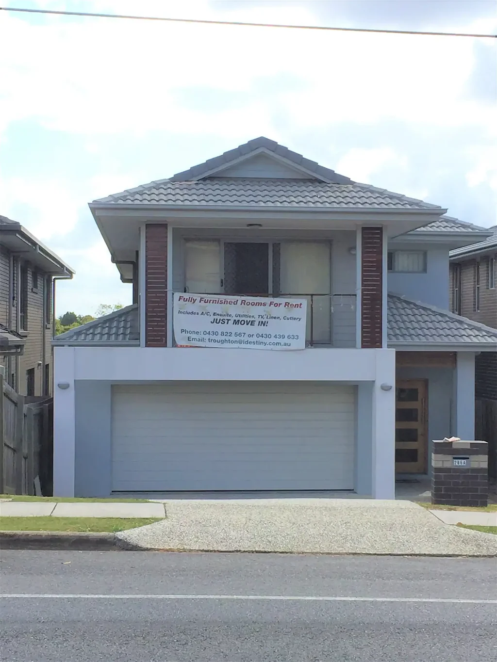 Room with ensuite for Rent in Modern Share House - All Inclusive!