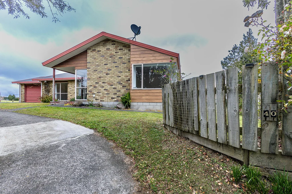 Ohakune 3chambre Potential on Southridge