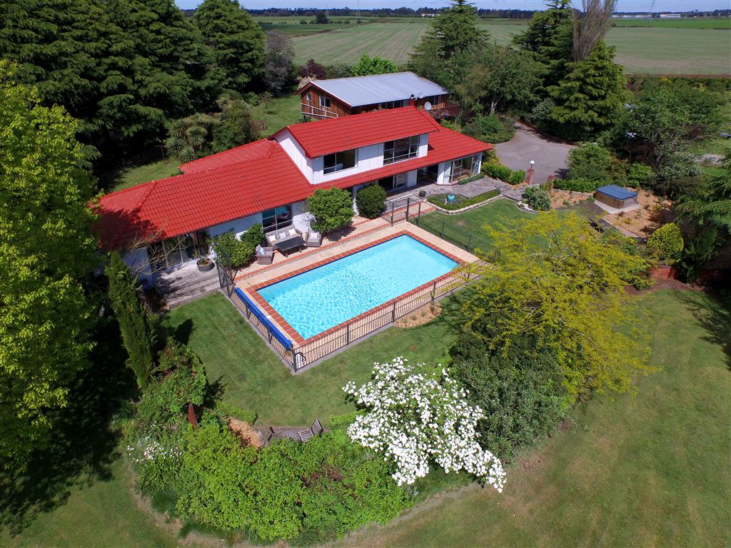 550 Buchanans Road, Yaldhurst, Christchurch, 5房, 0浴