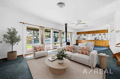 38 Woodcrest Road, Vermont, VIC 3133, 4房, 1浴, House
