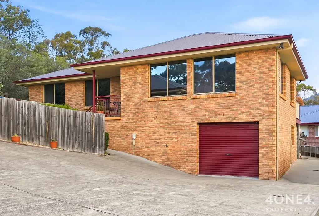 West Moonah 3房  Charming West Moonah Unit Awaits You
