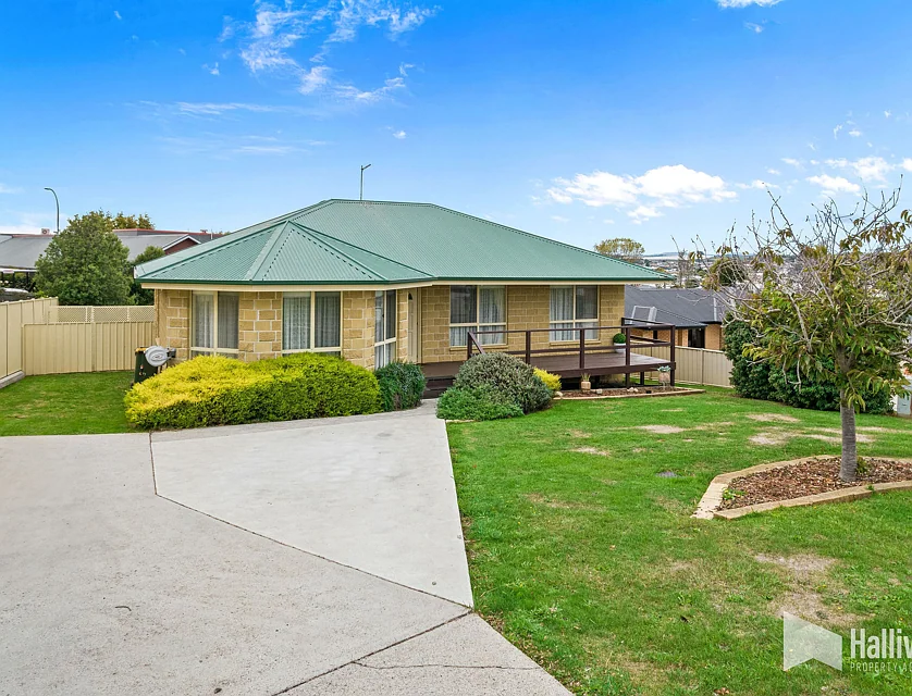 13 Rowena Court, Devonport, TAS 7310, 3部屋, 1バスルーム, House