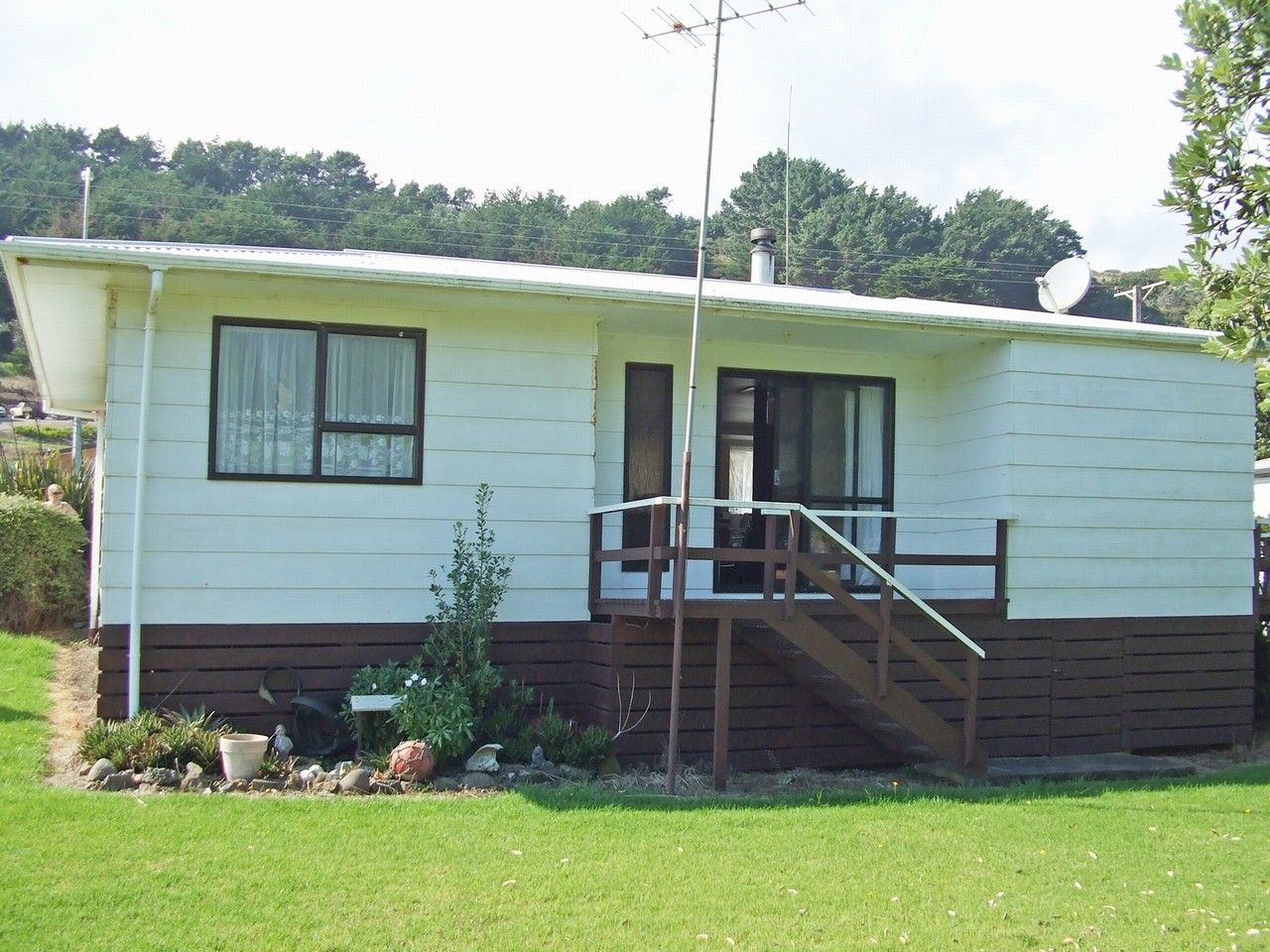 6 North Street, Mokau, Waitomo, 2 chambres, 1 salles de bain