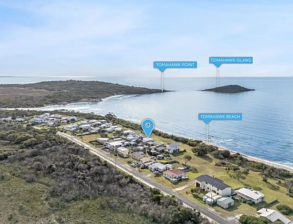 25 Morgan Esplanade, Tomahawk, TAS 7262, 5 ਕਮਰੇ, 1 ਬਾਥਰੂਮ, House