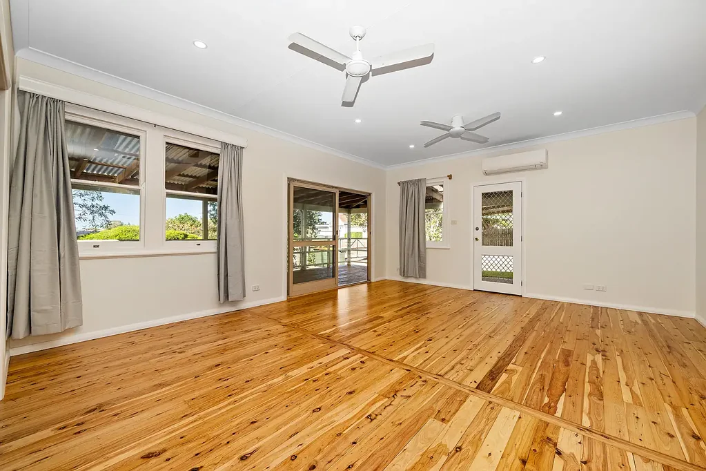Spacious Three Bedroom House
