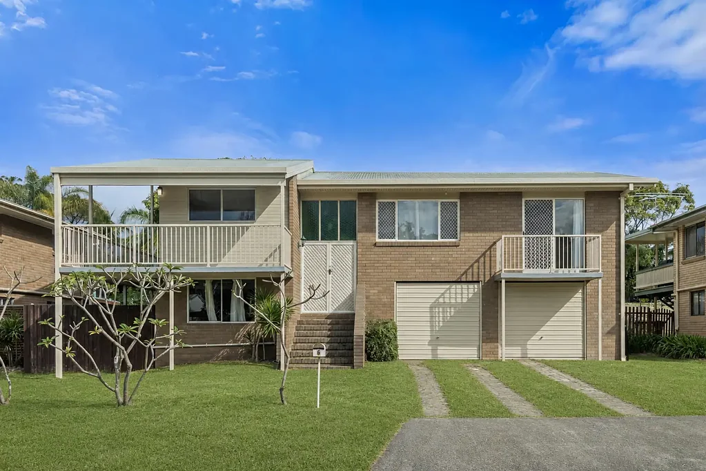 Freshly Updated Home with Versatile Downstairs Living