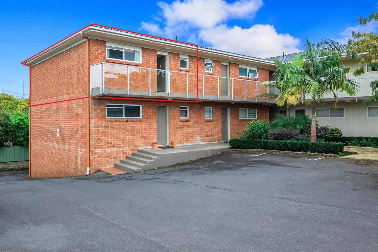 20/83 Lake Road, Devonport, Auckland - North Shore, 2房, 1浴