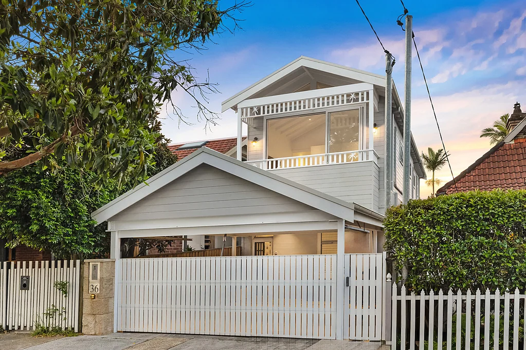 36 Pacific Parade, Manly, NSW 2095