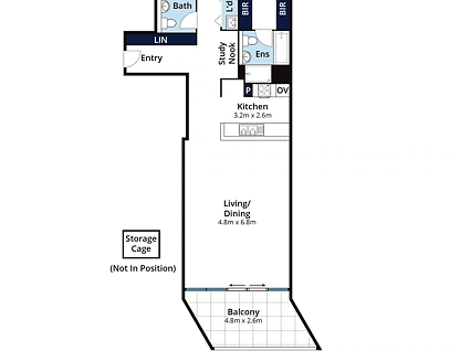 301/7 Sylvan Avenue, Balgowlah, Northern Beaches, 2 Kuwarto, 2 Banyo, Apartment