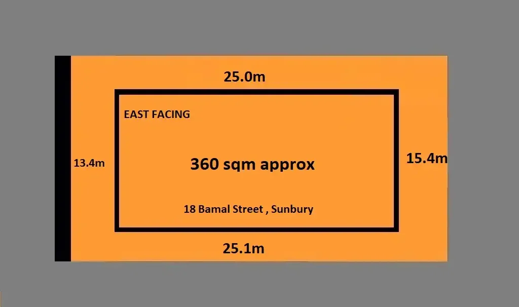 Sunbury Prime Residential Land Oppurtunity In Sunbury.