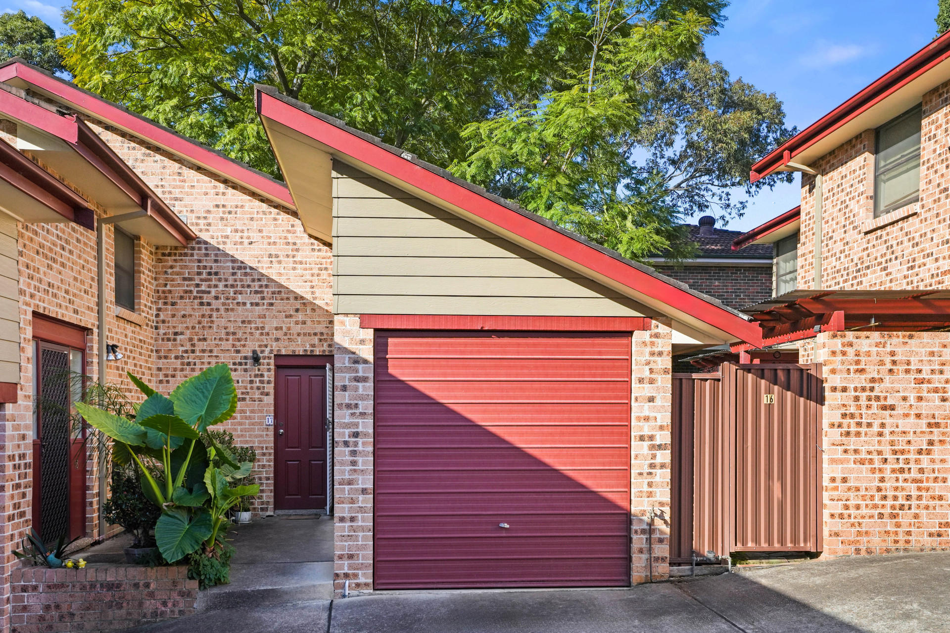 UNIT 17 110 KISSING POINT RD, DUNDAS NSW 2117, 0 rūma, 0 rūma horoi, Townhouse