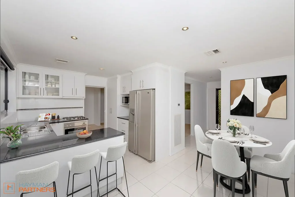 Kambah 4房  Spacious, Stylish & Family-Ready with Seamless Indoor-Outdoor Living