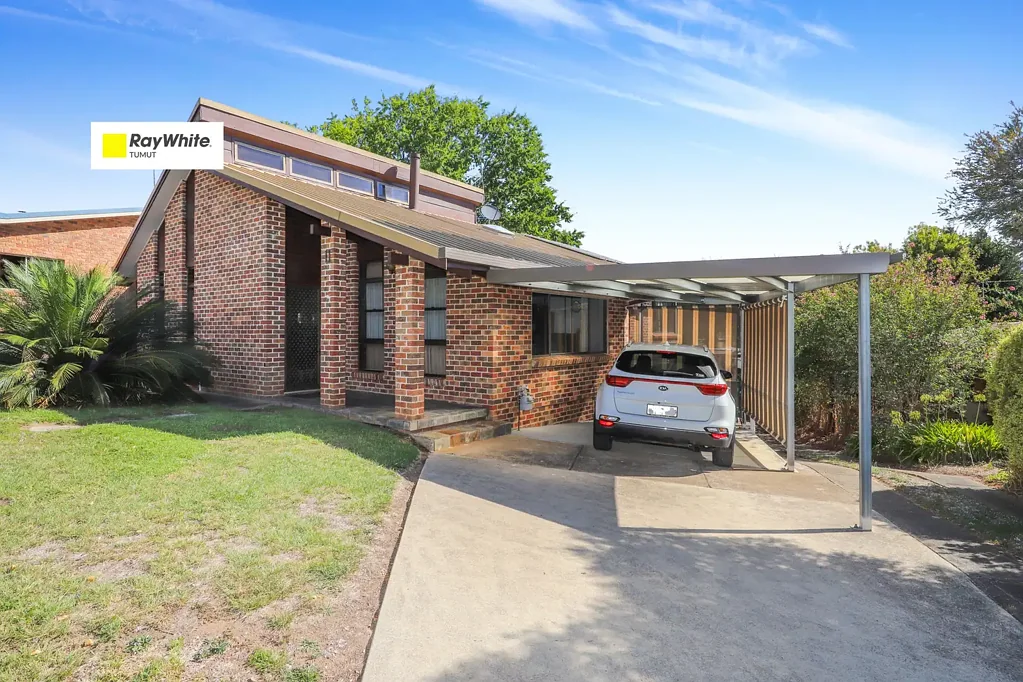 Tumut 3 Bedroom Quiet secluded home!