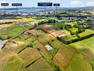 96A Trig Road, Whenuapai, Waitakere City