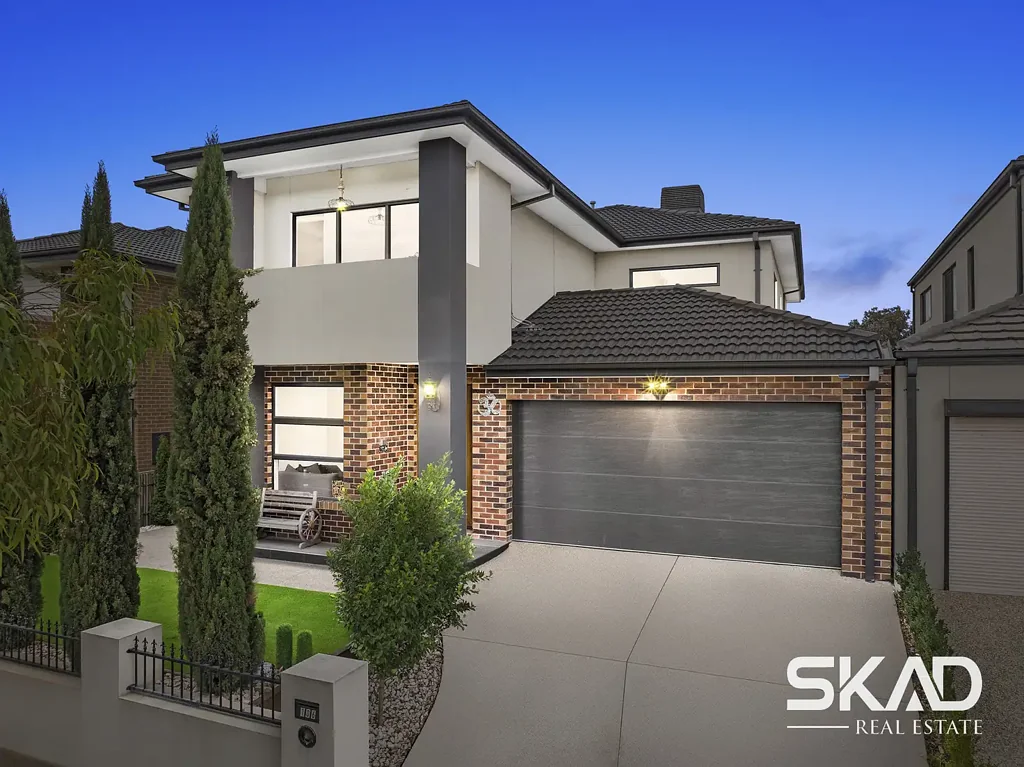 Wollert 5房  Prestige Living in a Prime Location