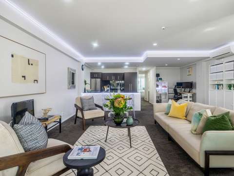 Parnell 2房  City living without compromise