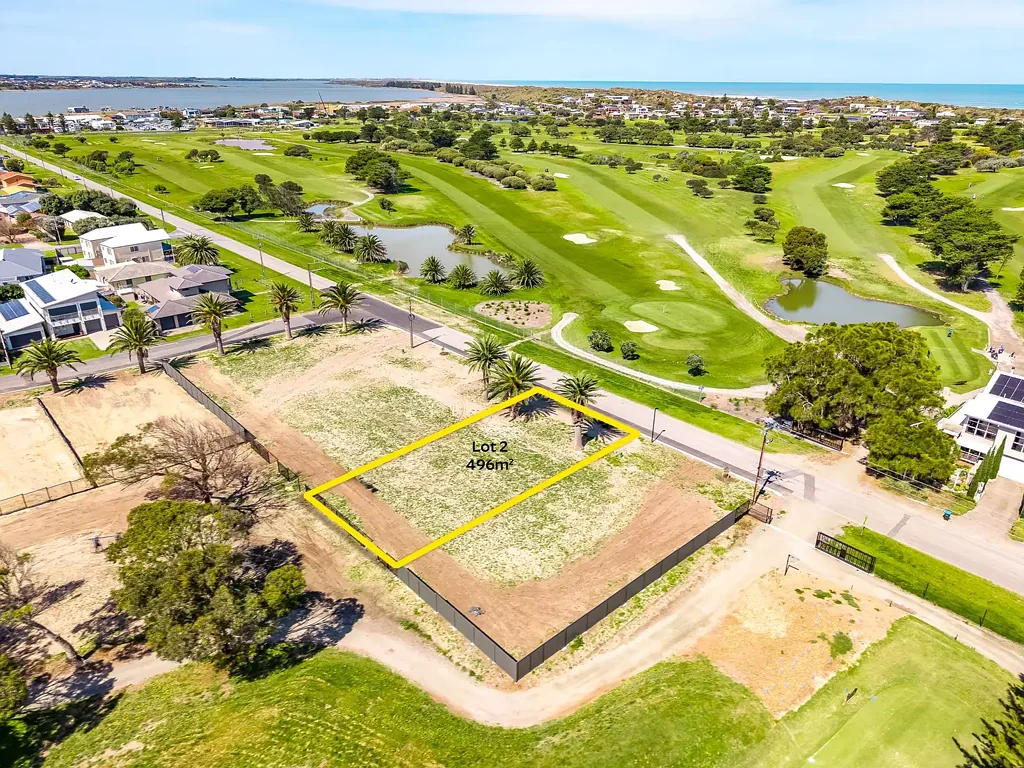 Goolwa South  Lakeside Links - South Lakes Golf Course Land Release