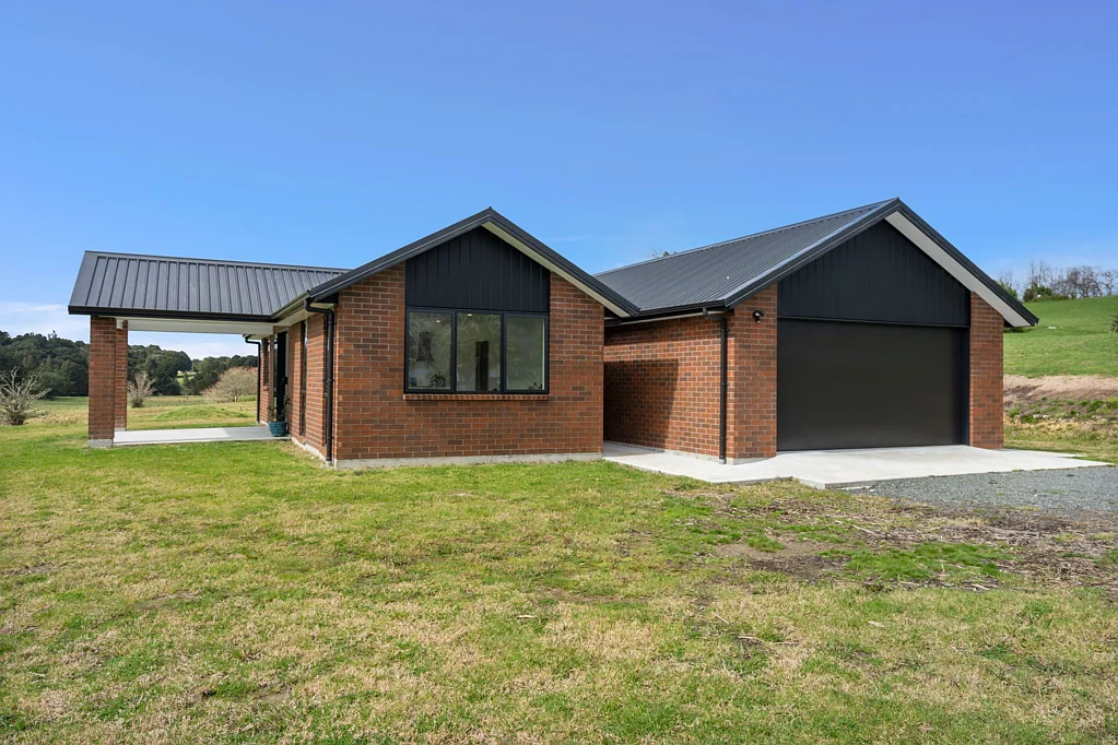 Kauri 3બેડરૂમ New Build, Country Outlook Close To Town