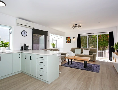 125A Ennis Avenue, Pakuranga Heights, Manukau City, Auckland, 1房, 1浴, 独立屋