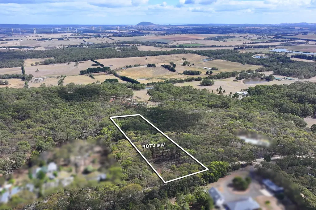 Mount Egerton  2+ Acres with Building Permit for 4-Bedroom Family Home
