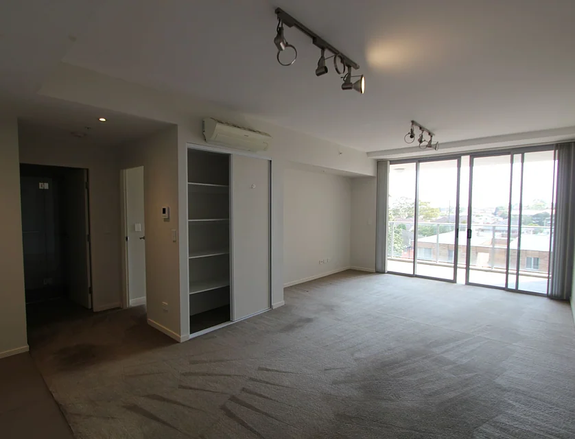 304/40 Park Road, Hurstville, St George, 1 Kuwarto, 1 Banyo, Apartment