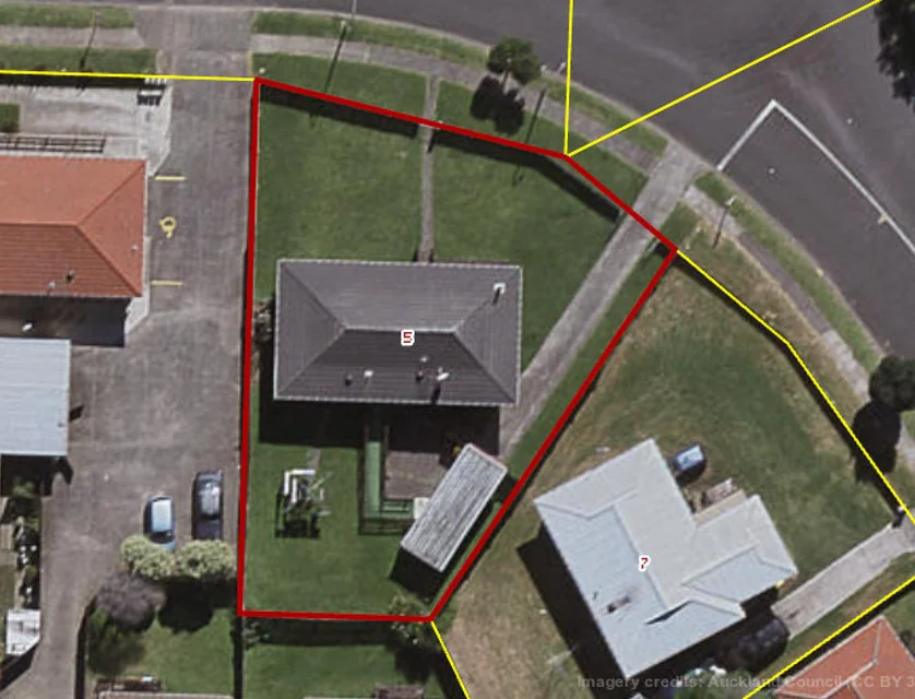 5 Rata Vine Drive, Wiri, Manukau City, 2 ਕਮਰੇ, 1 ਬਾਥਰੂਮ