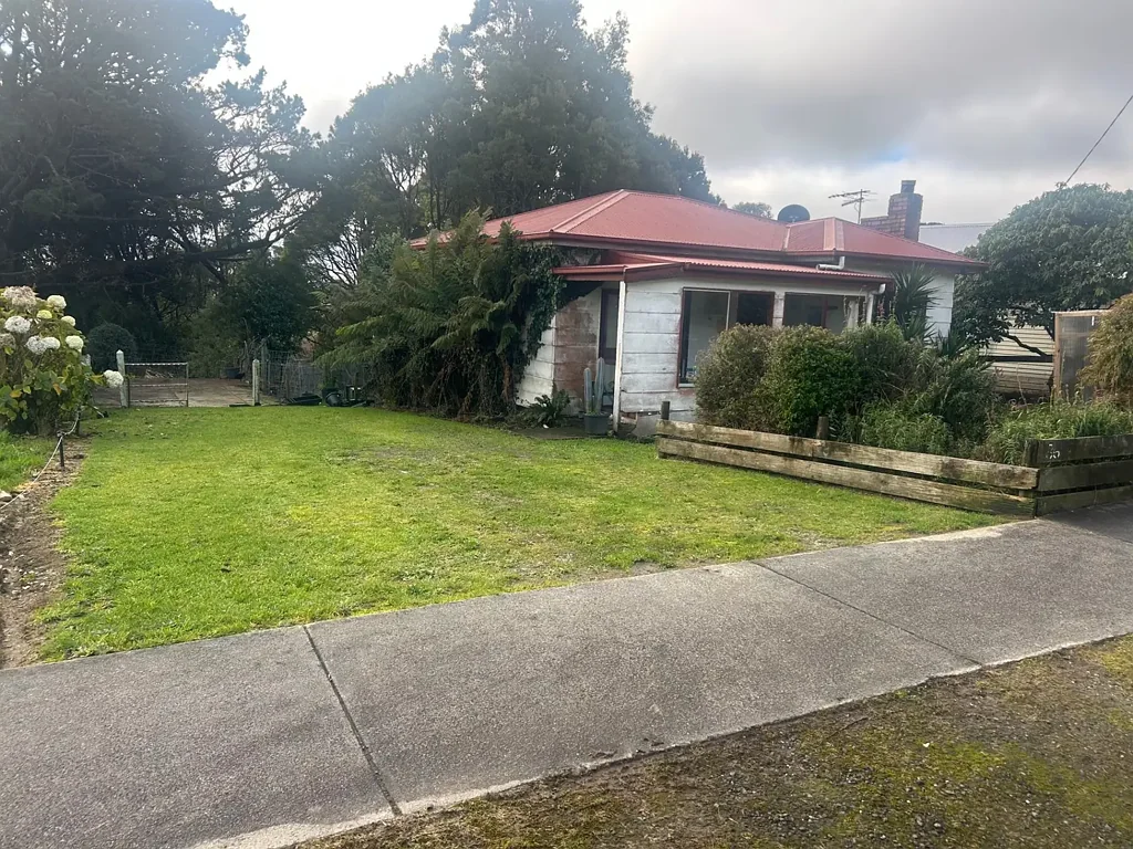 In the heart of the otways